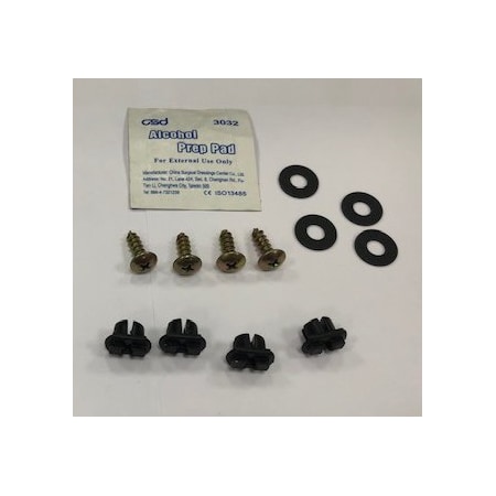 Trailfx HARDWARE Replacement For 8489H RH8489H